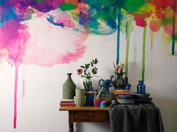 +Beautiful-watercolor-walls