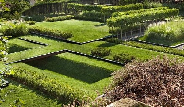 Relevos e geometria são o trunfo do jardim de Alex Hanazaki para Débora Aguiar, eleito pela ASLA o mais bonito do mundo.