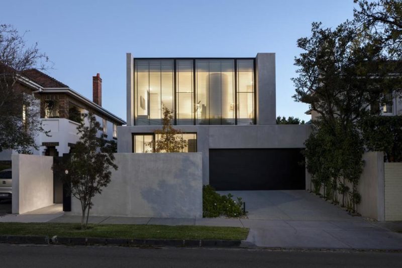 Escolhendo a cor do muro e da fachada da casa - Simples Decoração