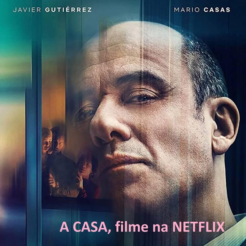 Um filme LINDO, escondido na Netflix! 🎬ISMAEL🎬com Mario Casas e