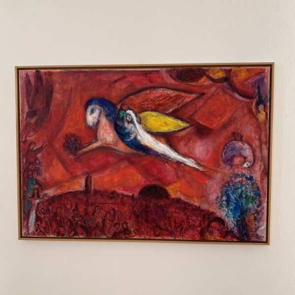Obra de Marc Chagall