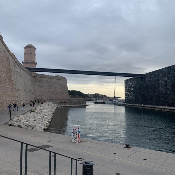 Marseille é uma cidade com vários museus interessantes