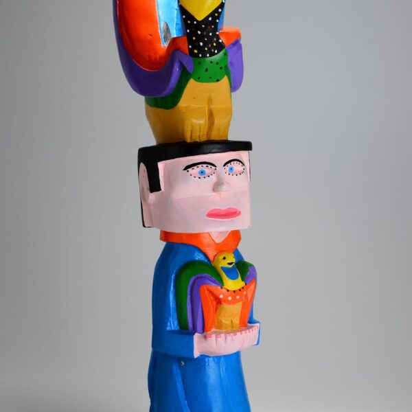 Obra de Ismael de Dedé